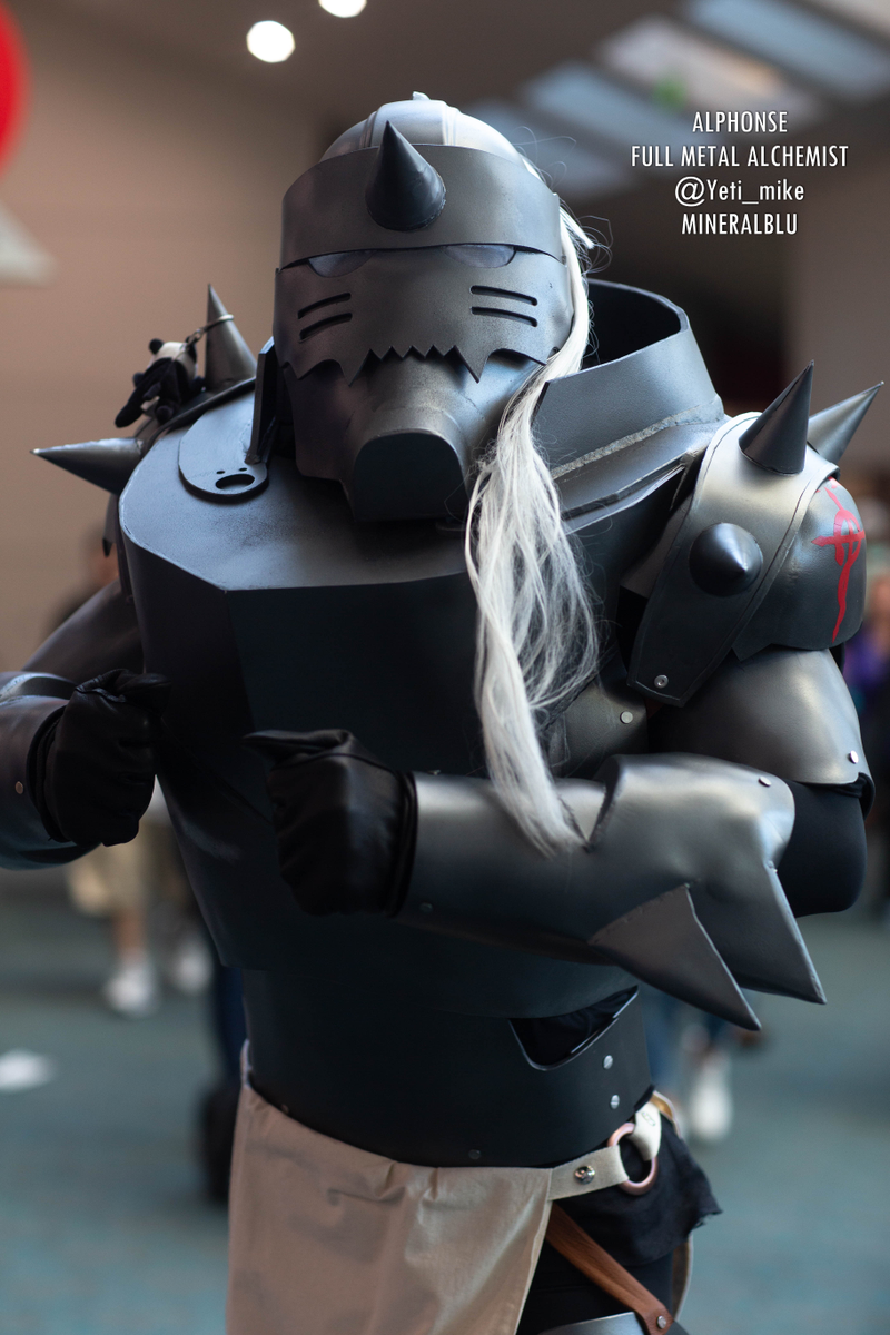 Illustration for article titled Our Favorite Cosplay From San Diego Comic-Con 2019